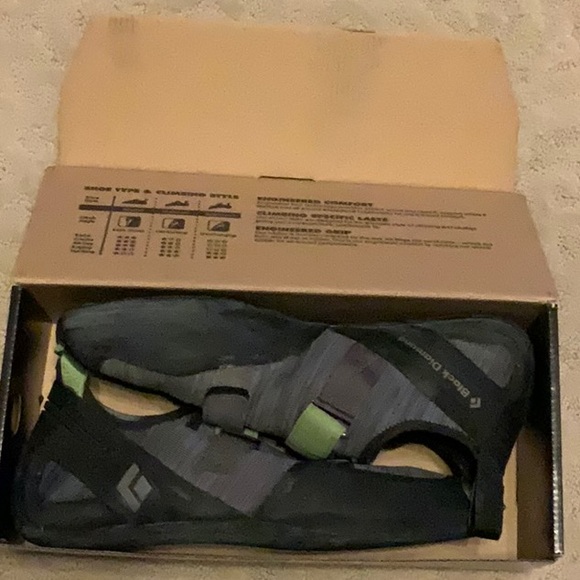 Black Diamond Momentum - Men’s - Slate - Picture 7 of 14